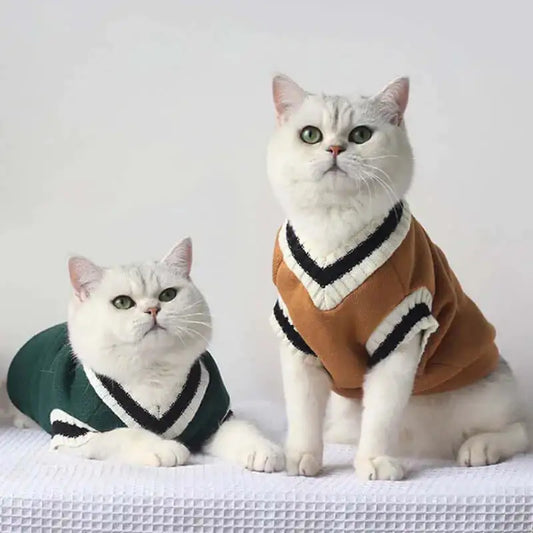 Cozy Pet Winter Sweater