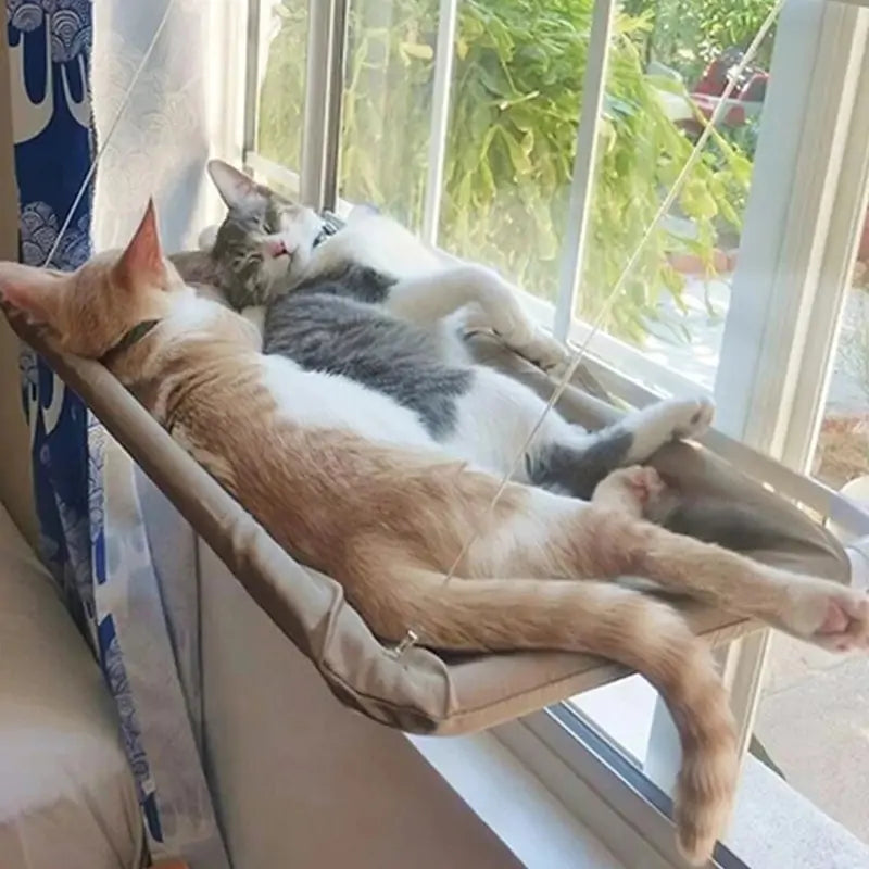 Ultimate Cat Window Hammock