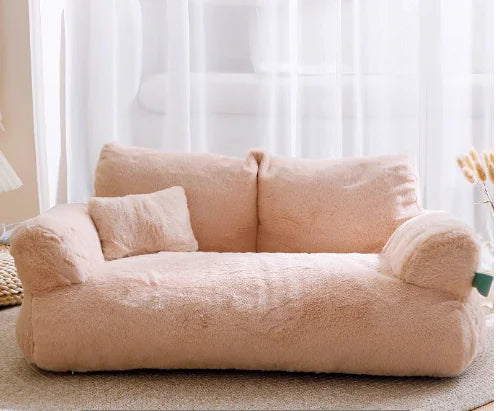 Luxury Soft Pet Sofa