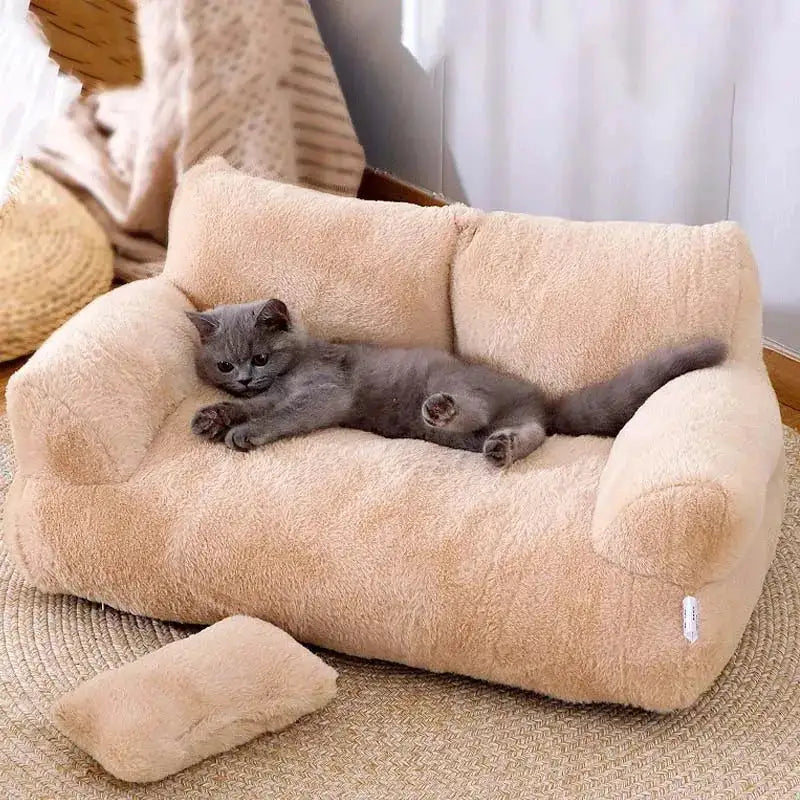 Luxury Soft Pet Sofa