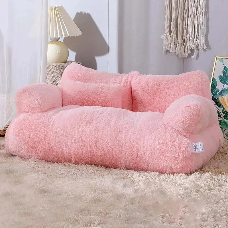 Luxury Soft Pet Sofa