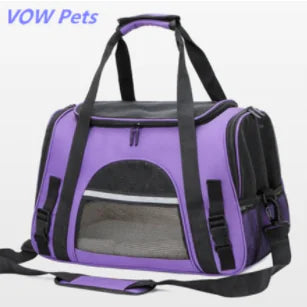 Pet Travel Carrier Bag