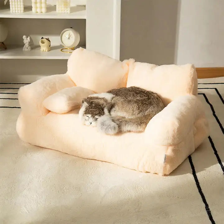 Luxury Soft Pet Sofa