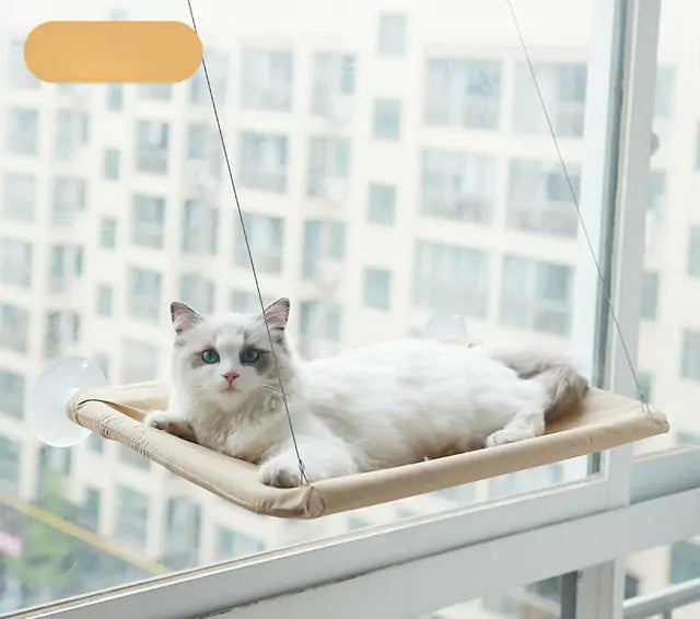 Ultimate Cat Window Hammock