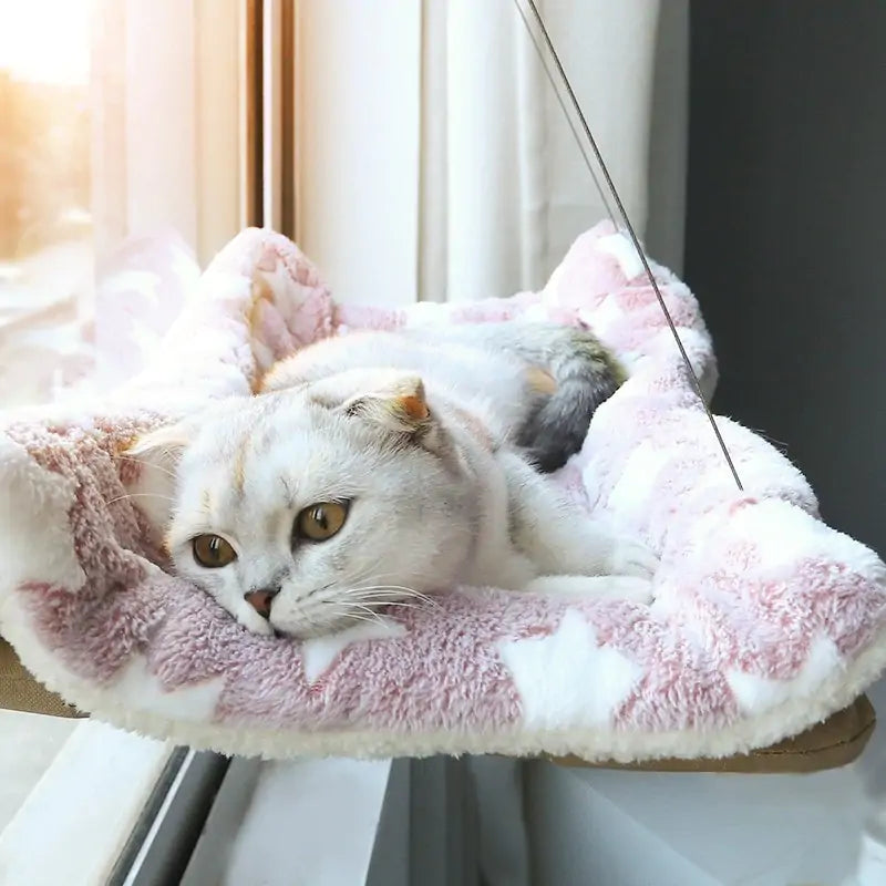 Ultimate Cat Window Hammock