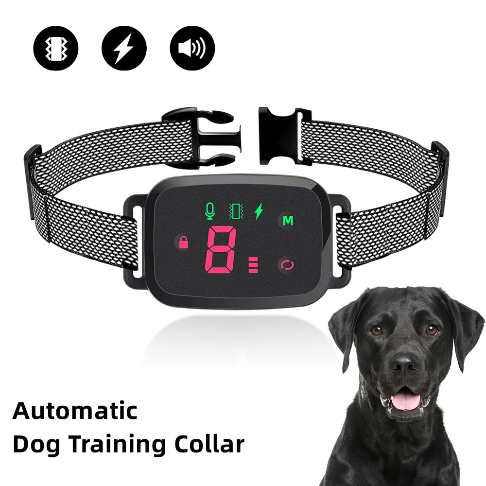 Anti-Bark Dog Collar