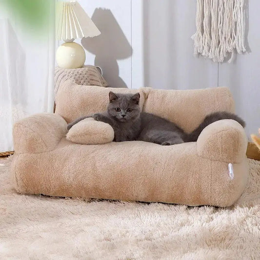 Luxury Soft Pet Sofa