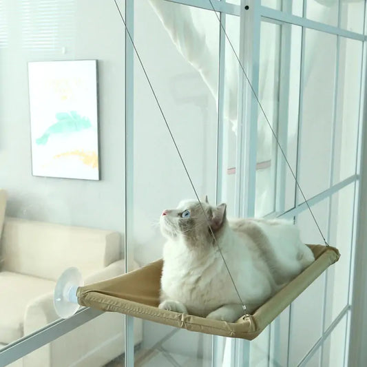 Ultimate Cat Window Hammock