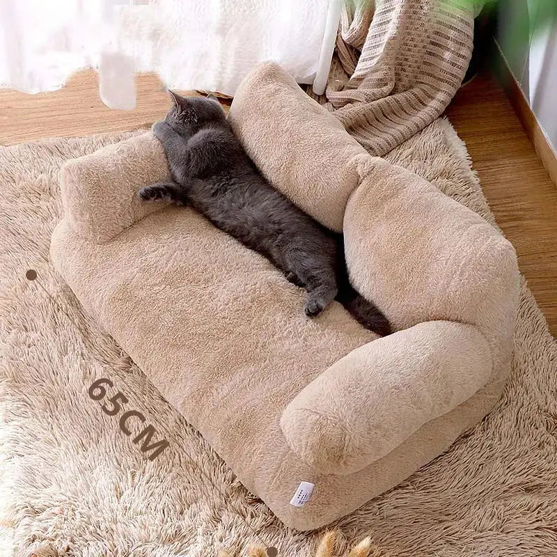 Luxury Soft Pet Sofa