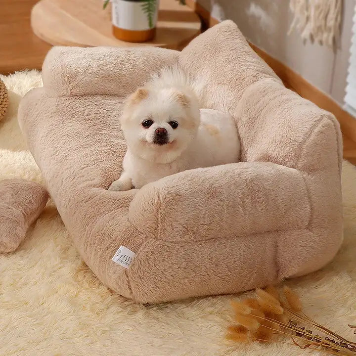 Luxury Soft Pet Sofa