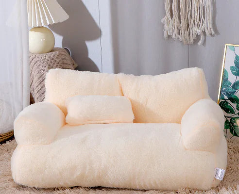 Luxury Soft Pet Sofa