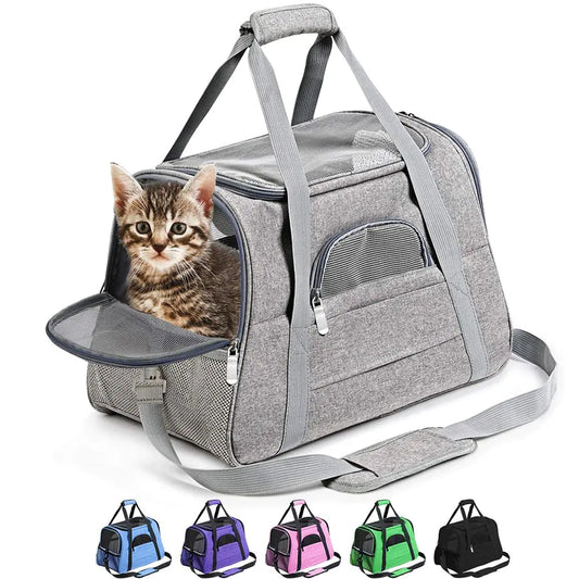 Pet Travel Carrier Bag